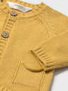 Chamomile Knitted Outfit Set