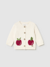 Apple Knitted Cardigan