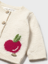 Apple Knitted Cardigan