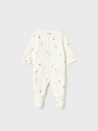 Fairy Velour Footie Set