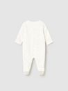 Fairy Velour Footie Set