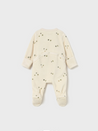 Nature Velour Footie