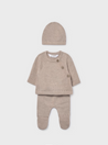 Newborn Welcome Gift Knit Set