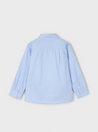 Light Blue Button Shirt