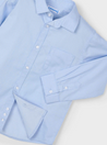 Light Blue Button Shirt