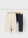 Set of 2 Basic Leggings