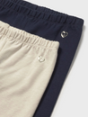 Set of 2 Basic Leggings