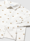 Teddy Bears Printed Shirt