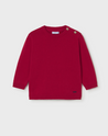 Red Basic Sweater