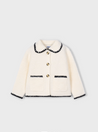 Almond Knit Jacket
