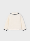 Almond Knit Jacket