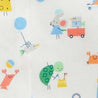 Seaside Sand Squad Magnetic Footie