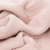 Organic Cotton Muslin Swaddle Blanket Set - Watercolor Floret