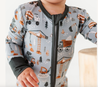 Baby Bamboo Pajamas - Mason