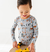 Kids Bamboo Pajamas - Mason