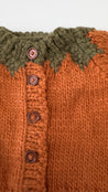 Pumpkin Cardigan
