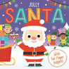 Jolly Santa by IglooBooks