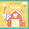 Soft To Touch Words Farm Book