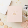 My Baby Book - Blush