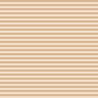 Coffee Stripe Organic Muslin Wrap Swaddle