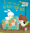 My First Pop-Up Ready For Bed by Little Genius Books