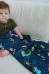 Pan Muslin Blanket