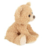 Curlie the teddy bear
