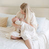 MINKY STRETCH LUXE SWADDLE/BLANKET