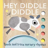 Touch and Trace Nursery Rhymes: Hey Diddle Diddle Book