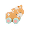 Pony First Wooden Push Toy