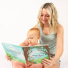 Garden Friends Lift the Flap Book Spring Baby Gift