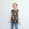 Apron Bib for Kids and Babies - Space Explorer