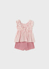 Two-Piece Matching Set - Blush