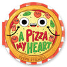 Pizza My Heart by Steph  Stilwell