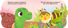Garden Days with Bumblebee - Touch and Feel Board Book - Sensory Board Book