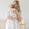 MINKY STRETCH LUXE SWADDLE/BLANKET