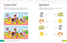 My First Day of Kindergarten Activity Book