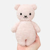 Baby bouclé bear (strawberry)