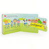 Let's Play Baseball Lift-a-Flap Sports Board Book