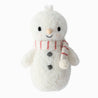 Baby snowman (candy cane)