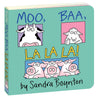 Moo, Baa, La La La! Book