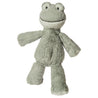 Marshmallow Mossy Frog - Plush Toy for Kids & Baby