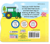 Busy Tractor Book