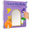 Cali's Books I Love My Body By Mother Moon
