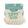 Silicone Bib Love Bug