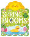 Spring Blooms Book