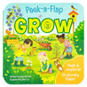 GROW Lift-a-Flap Board Book