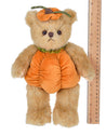 Izzy A. Pumpkin the  Halloween Pumpkin Bear