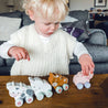 Pony First Wooden Push Toy