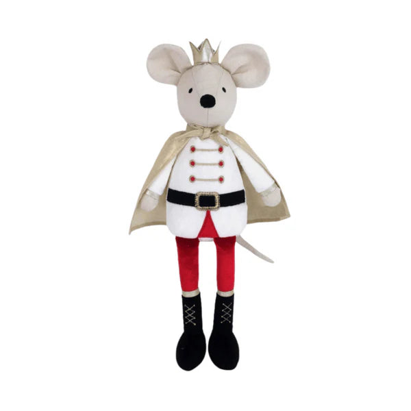 King Mouse - Red – Little Barn Baby